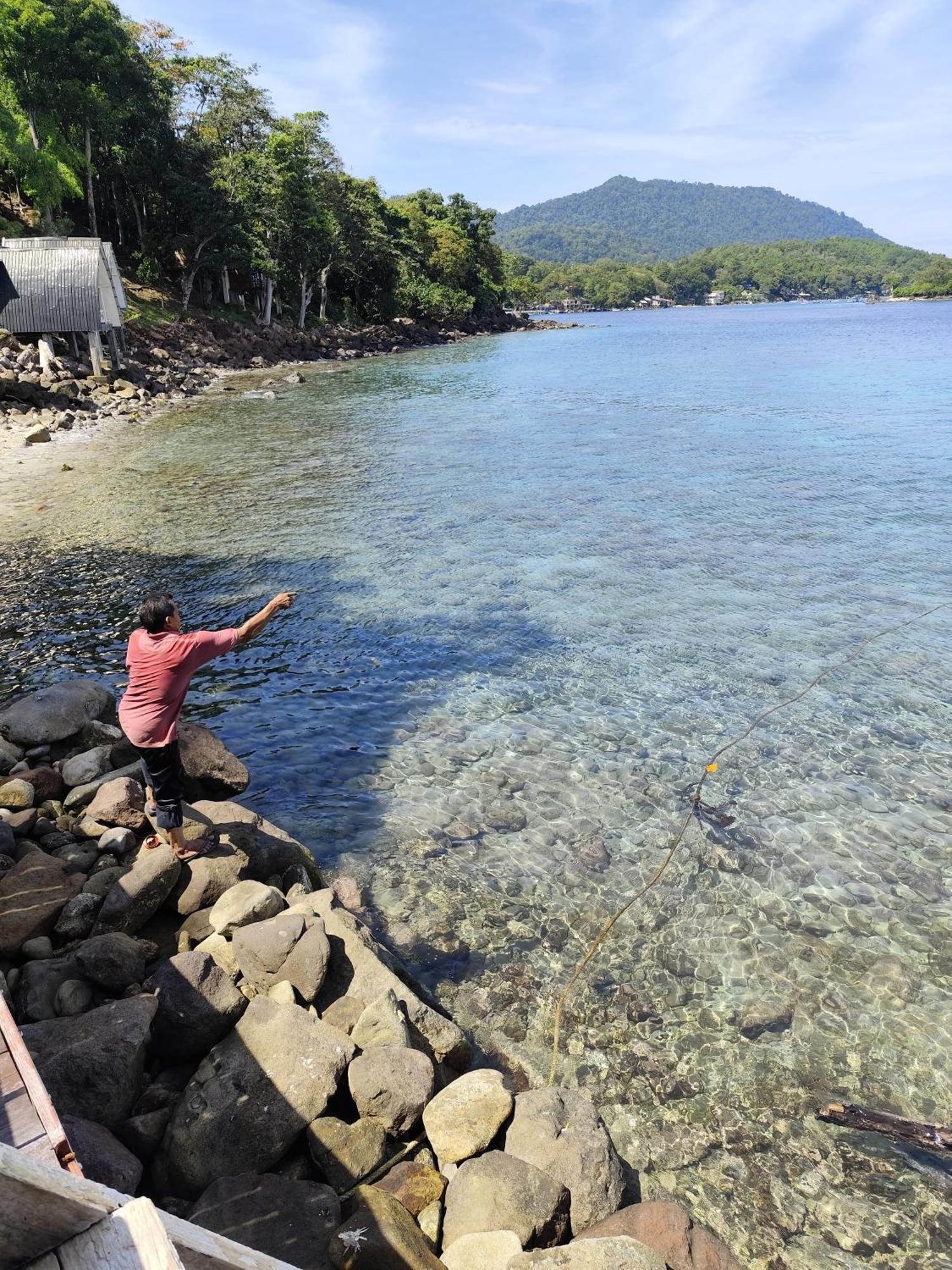 Pele'S Place Sabang  Eksteriør billede