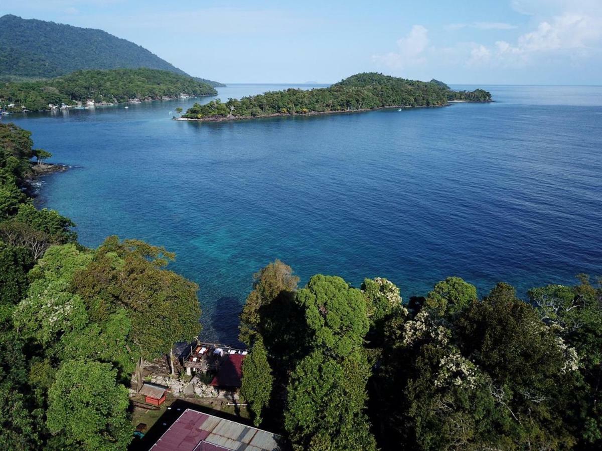 Pele'S Place Sabang  Eksteriør billede